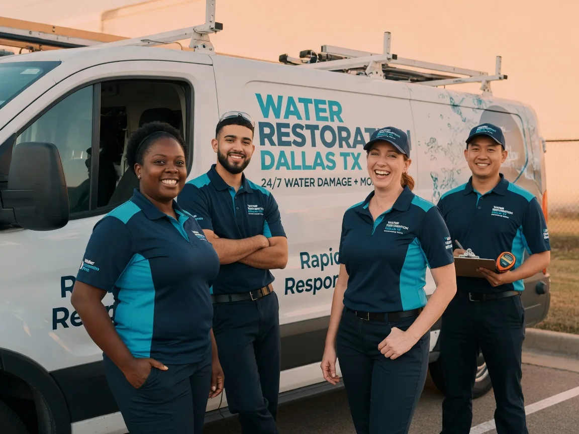 Emergency Water Damage Restoration company in Briggsdale, CO