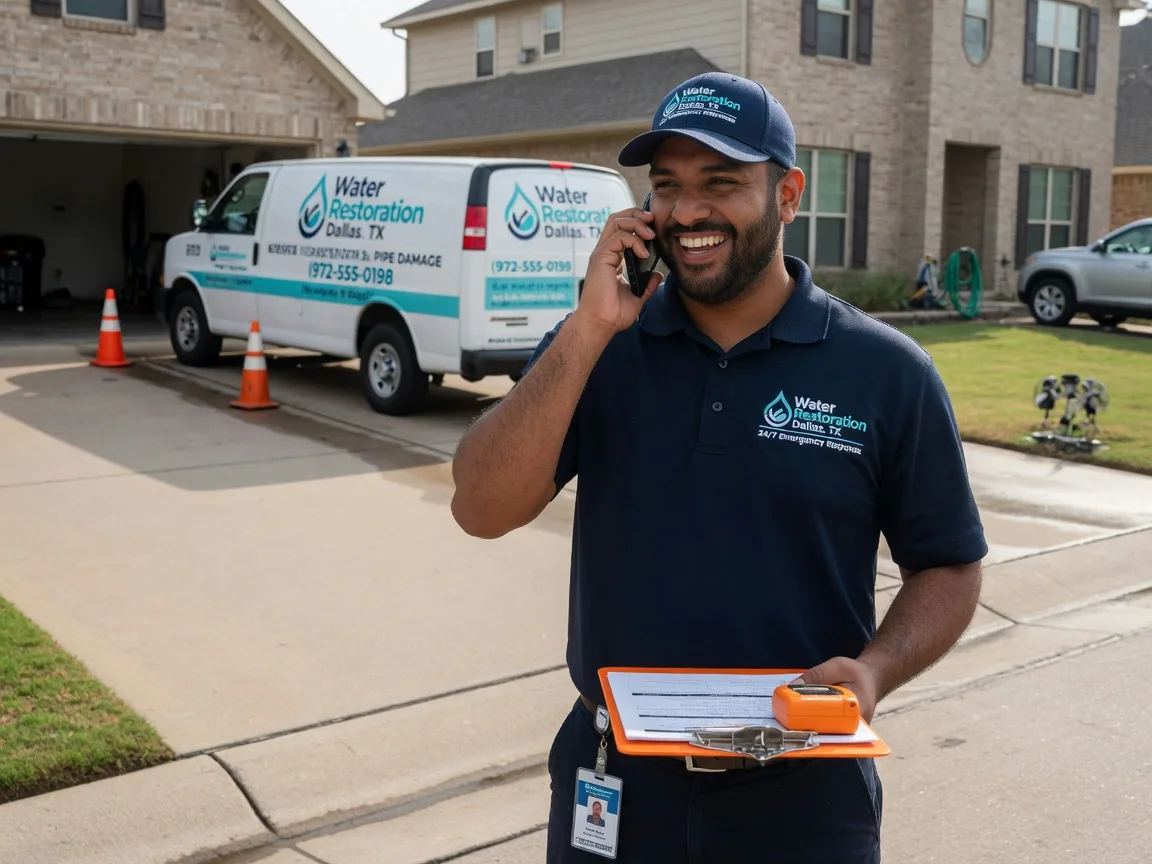 Emergency Water Damage Restoration Briggsdale, CO FAQs